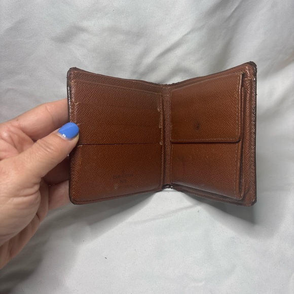 Vintage Louis Vuitton Monogram Wallet  – Authenticated - Picture 4 of 12